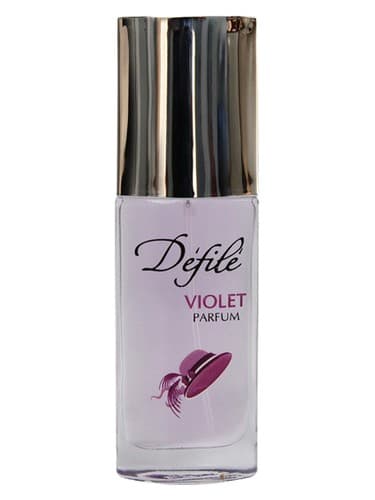 Defile Violet - وایولت را نجس کنید