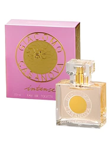 Giacomo Casanova Intense - جاکومو کازانووا اینتنس