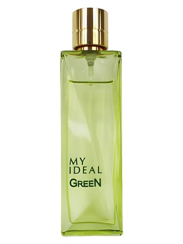 My Ideal Green - گرین ایده آل من