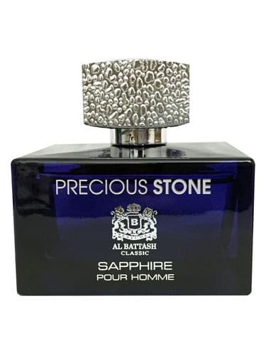 Precious Stone Sapphire - روبی کبود سنگ قیمتی