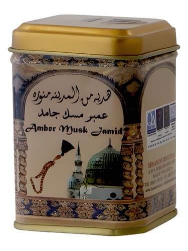 Amber Musk Jamid