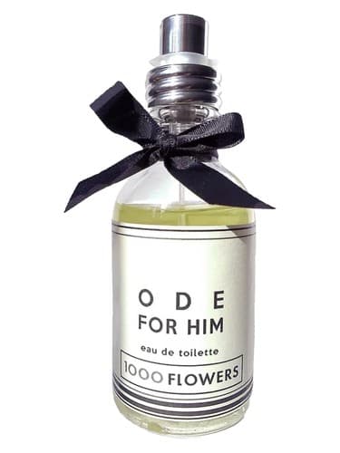 Ode for Him