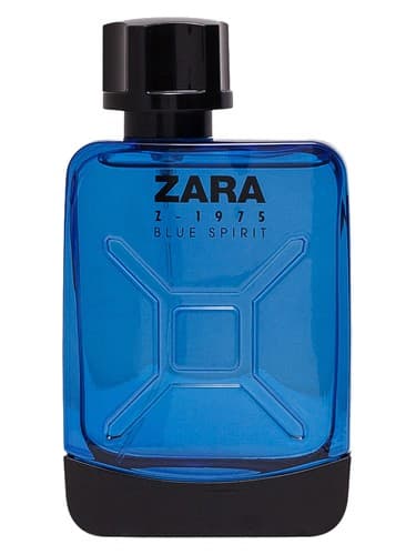 Z - 1975 Blue Spirit