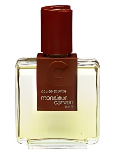 Monsieur Carven - موسیو کارون