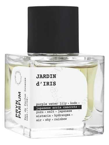 Jardin d'Iris