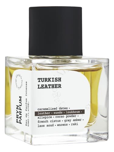 Turkish Leather - ترکیش لدر