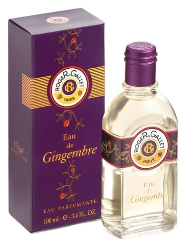 Eau de Gingembre - او دو ژنژامبر