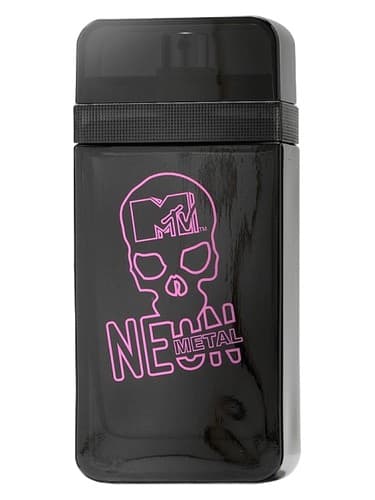 MTV Neon Metal - ام تی وی نئون متال