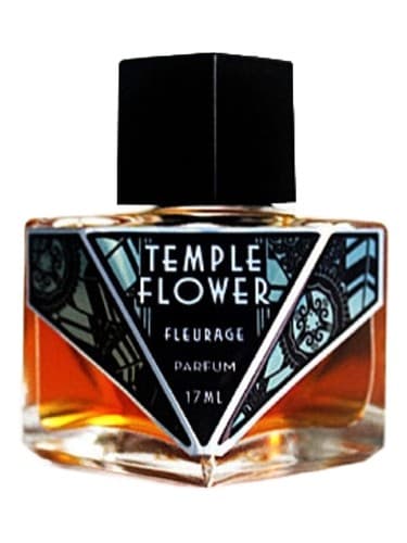 Temple Flower - گل معبد