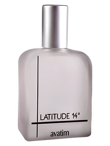 Latitude 14º - عرض جغرافیایی 14 درجه