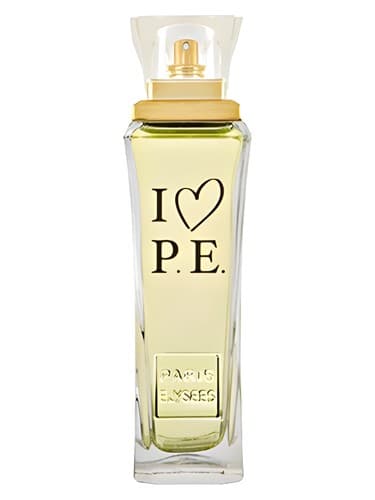 I love P. E. - آی لاو پی. ای.