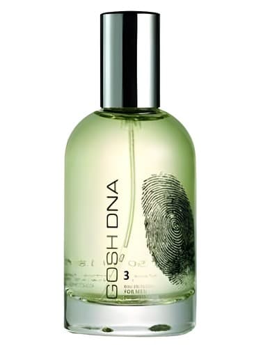 Gosh DNA 3 For Men - خداییش DNA 3 برای مردان