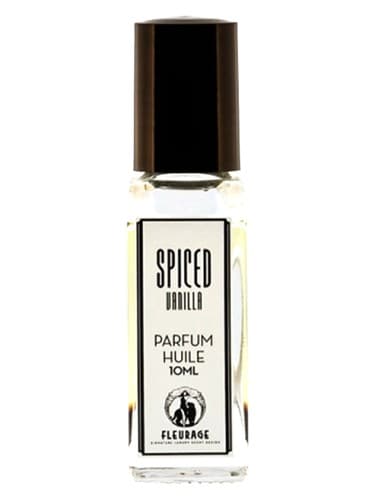 Spiced Vanilla - وانیلا ادویه دار