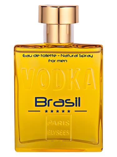 Vodka Brasil Yellow - ودکا برزیل یلو