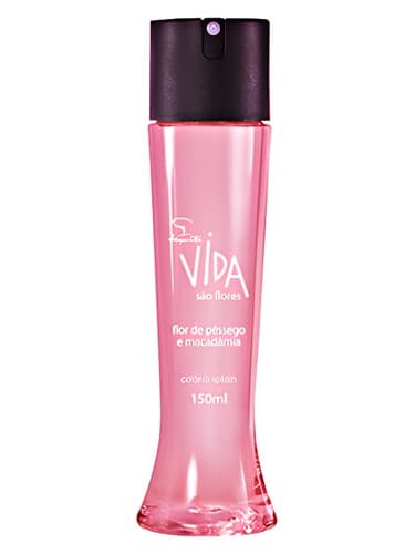 Flor de Pêssego e Macadâmia 
