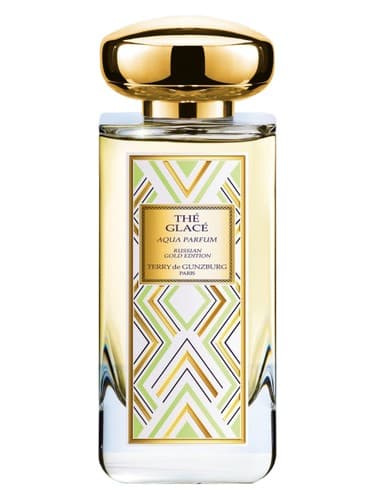 Thé Glacé Aqua Parfum (Russian Gold Edition) - ته گلاسه آکوا پارفوم راشن گلد ادیشن