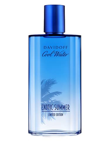 Cool Water Exotic Summer - سامر عجیب و غریب واتر خنک