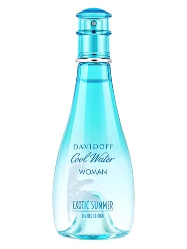 Cool Water Woman Exotic Summer - سامر عجیب و غریب وومن واتر خنک