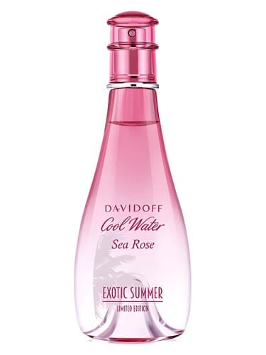 Cool Water Sea Rose Exotic Summer  