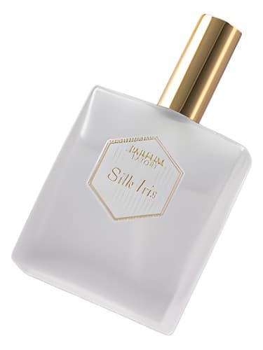 Silk Iris - زنبق ابریشم