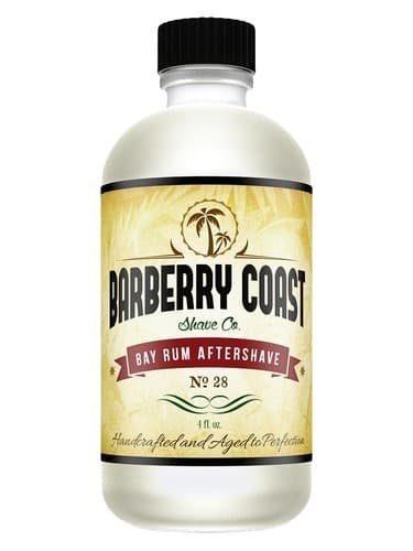 Bay Rum Aftershave No. 28