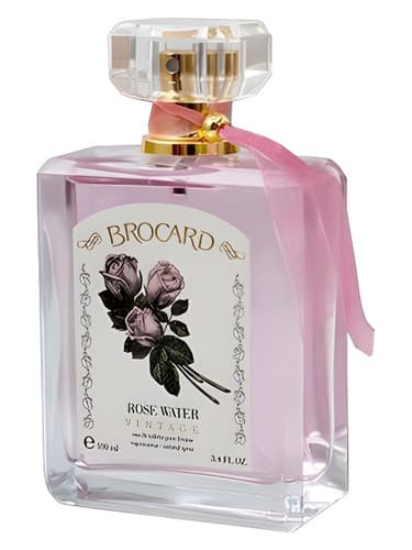 Rose Water Vintage - گلاب وینتیج