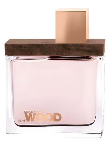 She Wood - شی وود