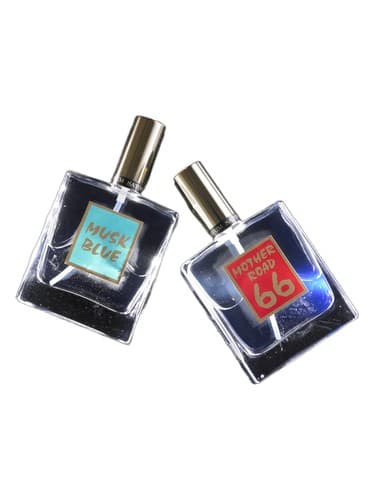 Musk Blue - مشک بلو
