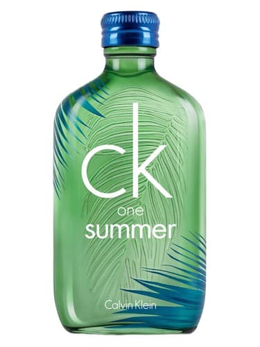 CK One Summer 2016 - سی کی وان سامر 2016