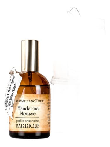Mandarine Mousse - موس ماندارین
