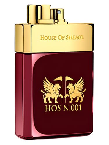 HoS N.001 - هاوس نامبر 001