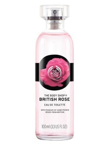 British Rose - بریتیش رز