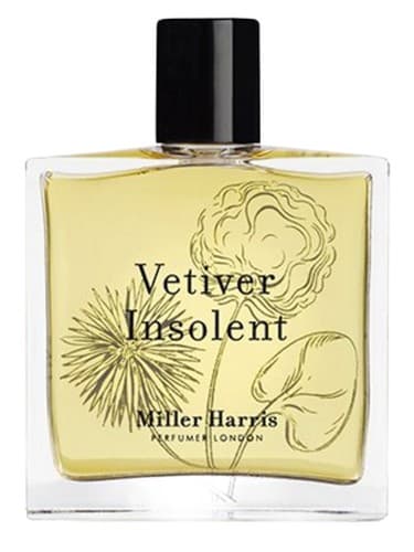 Vetiver Insolent - وتیور اینسولنت