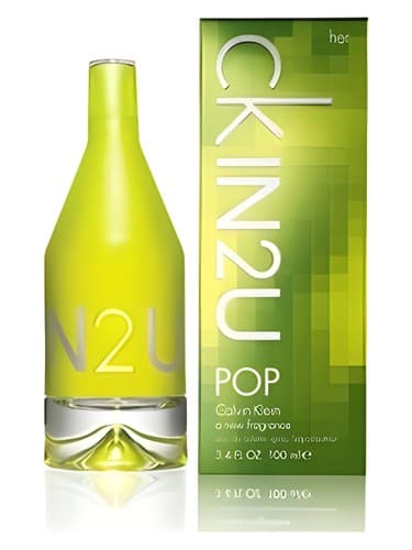 CK IN2U POP for Her - سی کی این تو یو پاپ فور هر