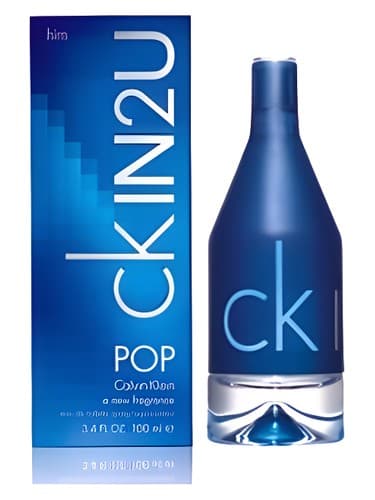 CK IN2U POP for Him - CK IN2U POP برای او