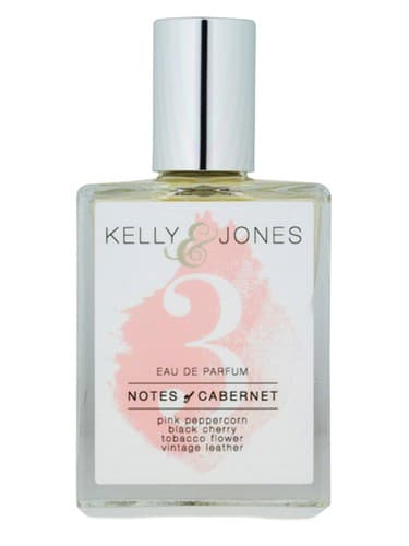 No. 3 Notes of Cabernet