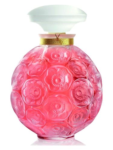 Lalique de Lalique Anemone Crystal Flacon