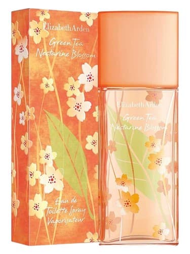 Green Tea Nectarine Blossom - گرین تی نکتارین بلوسوم