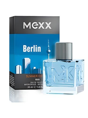 Mexx Berlin Summer Edition for Men - Mexx Berlin Summer Edition برای مردان