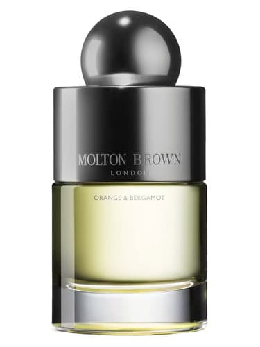 Orange & Bergamot