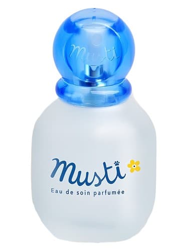 Musti Eau de Soin - موستی او دو سوآن