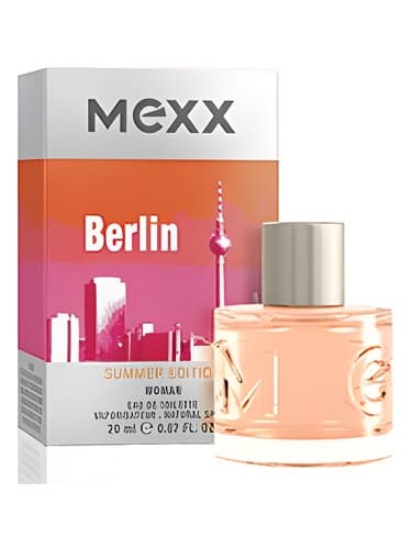 Mexx Berlin Summer Edition for Women - Mexx Berlin Summer Edition برای زنان