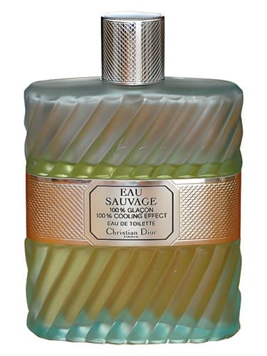 Eau Sauvage 100% Glaçon 