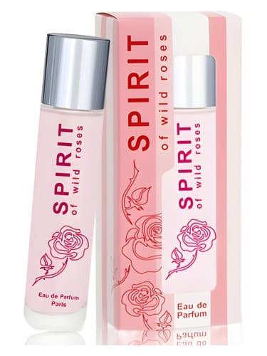 Spirit of Wild Roses
