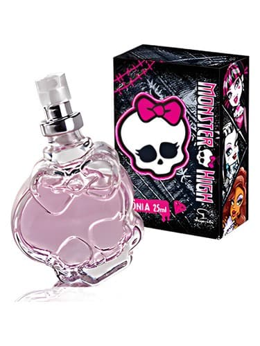 Monster High Skullette - هیولا اسکلت بالا