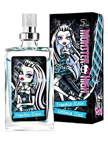 Monster High Frankie Stein - هیولا بالا فرانکی استین