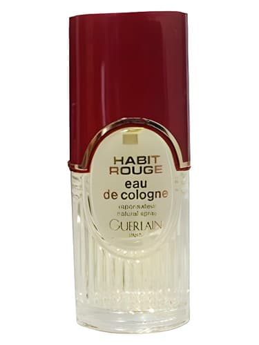 Habit Rouge Eau de Cologne - ادکلن هابیت روژ