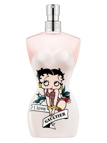 Classique Betty Boop Eau Fraiche  - کلاسیک بتی بوپ او فرش