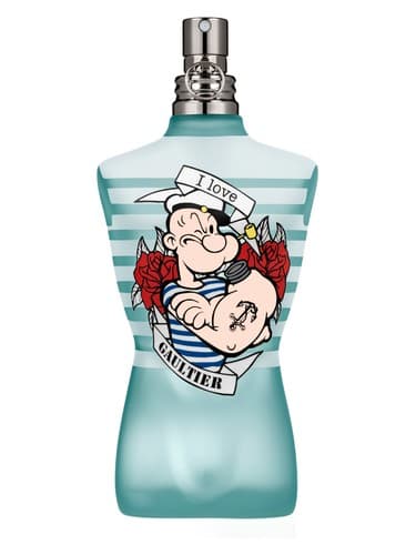 Le Male Popeye Eau Fraiche  - لو مال پاپای او فرش