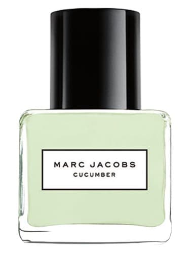 Marc Jacobs Cucumber Splash 2016 - مارک جیکوبز کیوکامبر اسپلش 2016